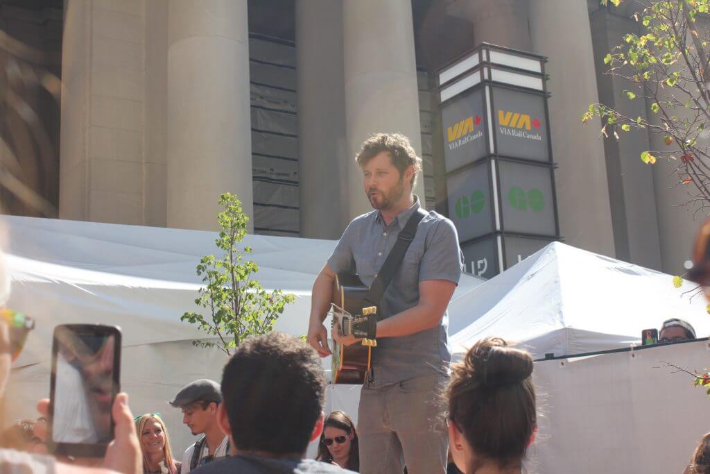 Dan Mangan to Close Union Summer with an Unforgettable Finale—