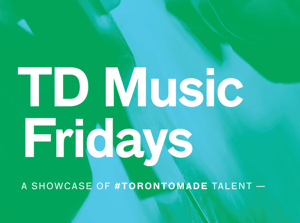 TD Music Fridays
