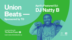 DJ Natty B