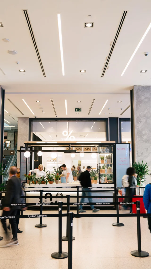 Union Station 🤝 Free Samples

Here’s a sneak peek of all the exciting free samples we have going on at Union in May. See you there!

#unionstation #torontounion #morethanastation #unionsamples #freesamples #freesamplestoronto